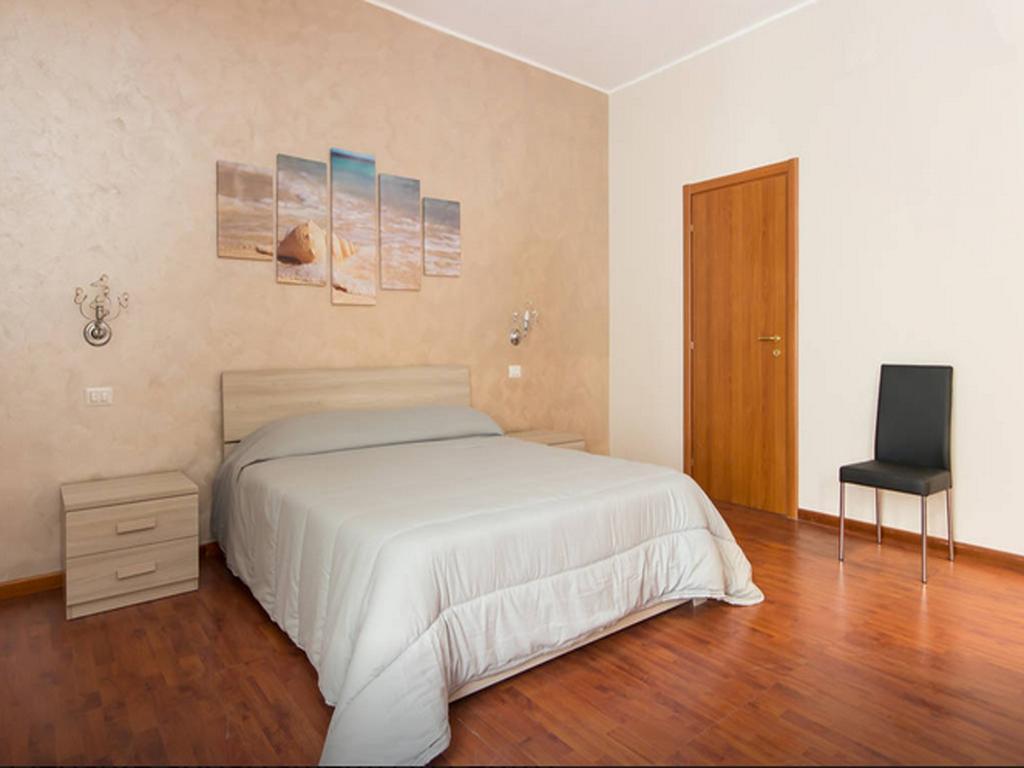 سيراكوزا Apartment Siracusa Plus الغرفة الصورة