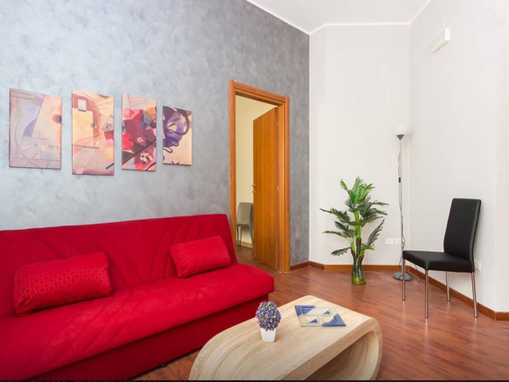 سيراكوزا Apartment Siracusa Plus الغرفة الصورة