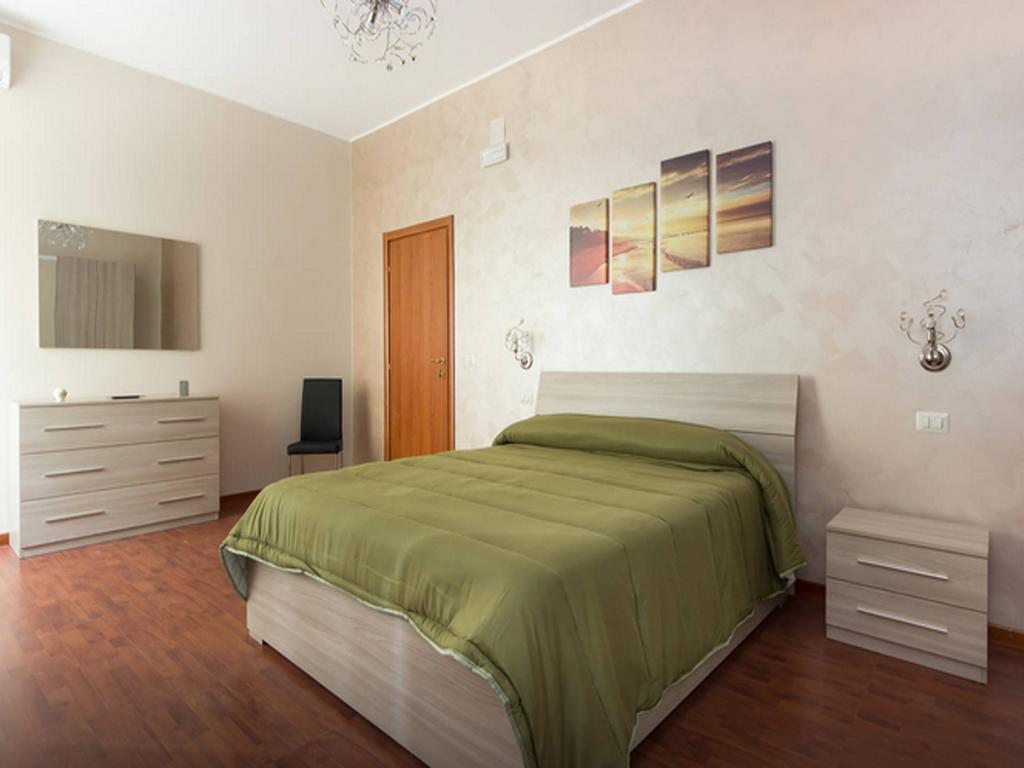 سيراكوزا Apartment Siracusa Plus الغرفة الصورة