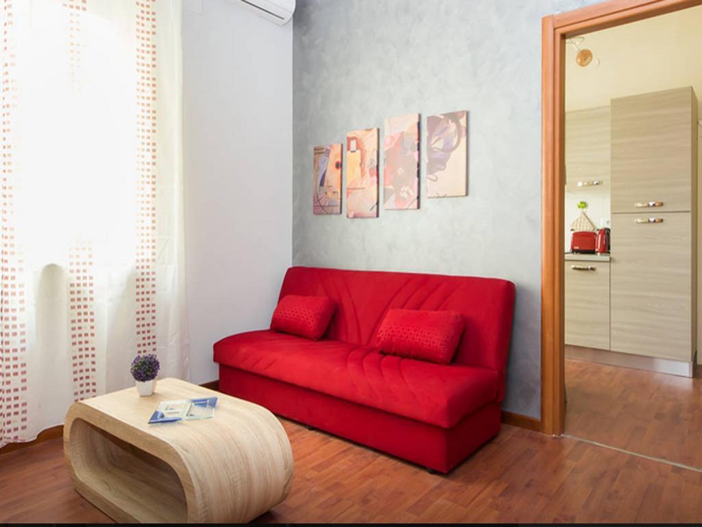 سيراكوزا Apartment Siracusa Plus الغرفة الصورة